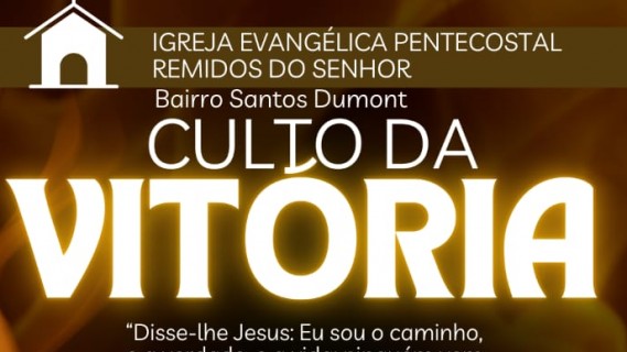 CULTO DA VITÓRIA