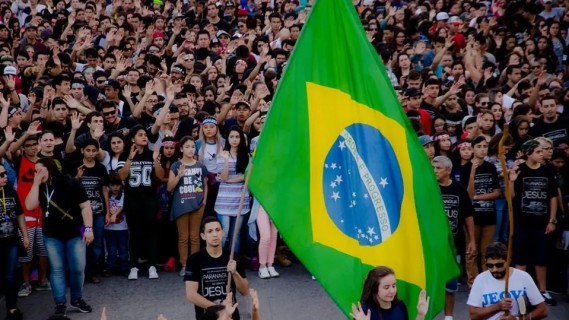 17.ª Marcha para Jesus em Paranaguá